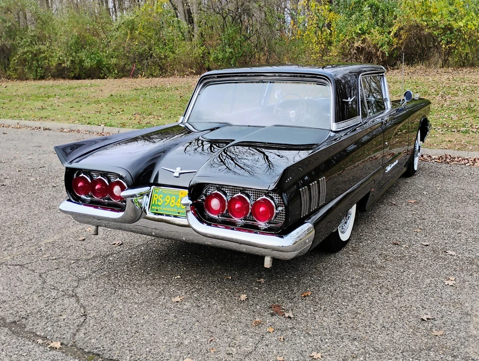 1960 Ford Thunderbird 2nd Gen - Image 6 of 31