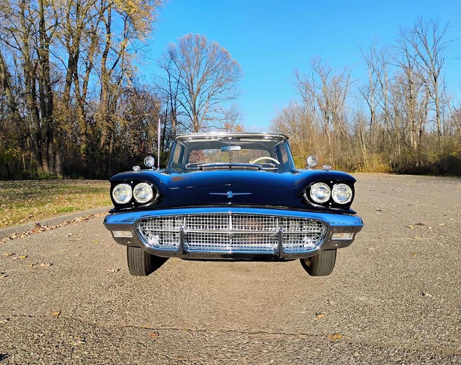 1960 Ford Thunderbird 2nd Gen - Image 3 of 31