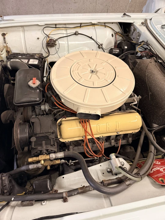 1960 Ford Thunderbird 2nd Gen - Image 20 of 22