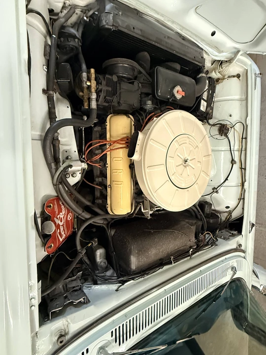 1960 Ford Thunderbird 2nd Gen - Image 21 of 22