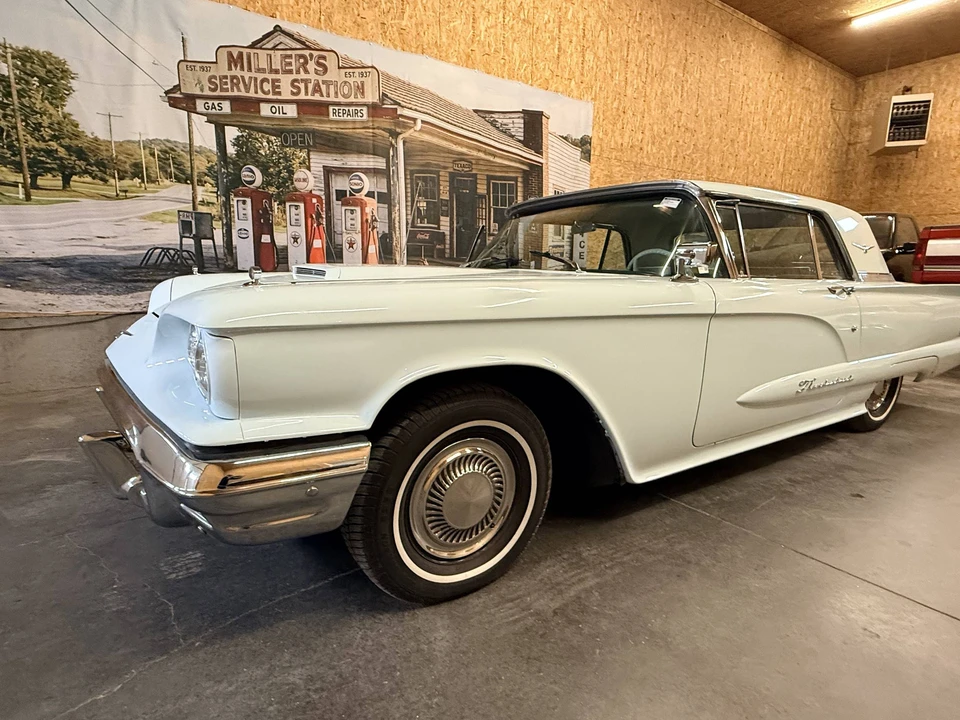 1960 Ford Thunderbird 2nd Gen - Image 3 of 22