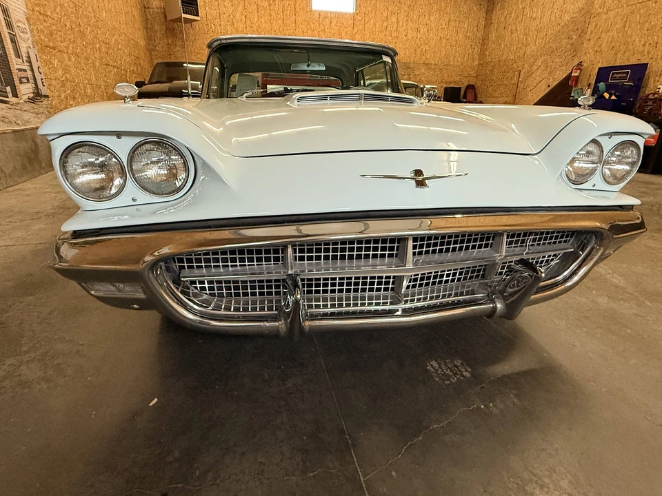 1960 Ford Thunderbird 2nd Gen - Image 4 of 22