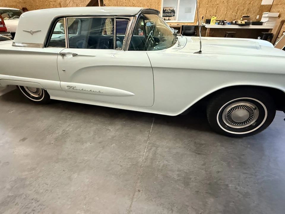 1960 Ford Thunderbird 2nd Gen - Image 5 of 22