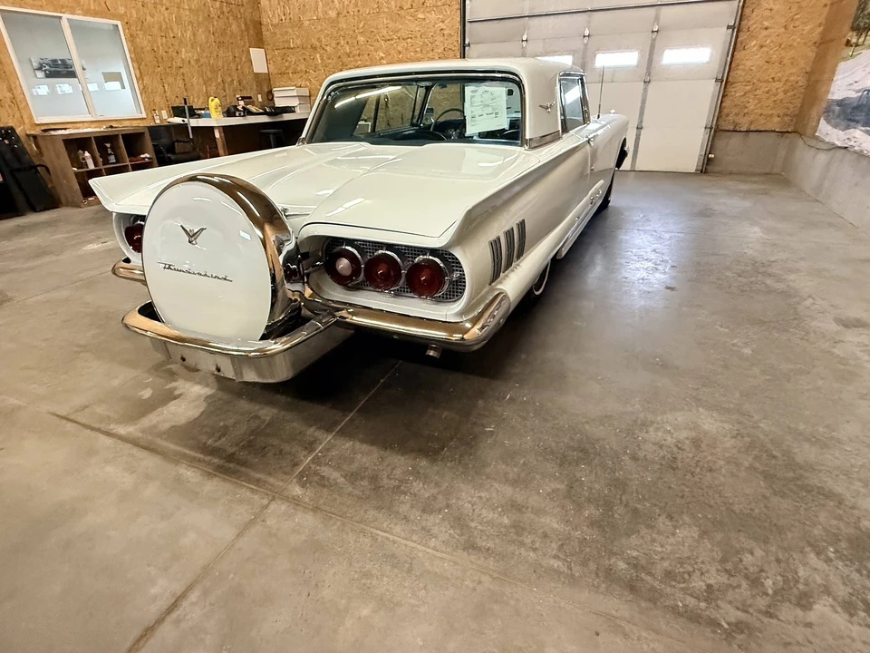 1960 Ford Thunderbird 2nd Gen - Image 8 of 22