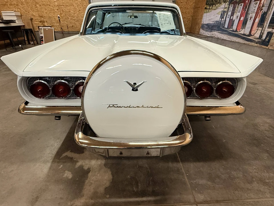 1960 Ford Thunderbird 2nd Gen - Image 9 of 22