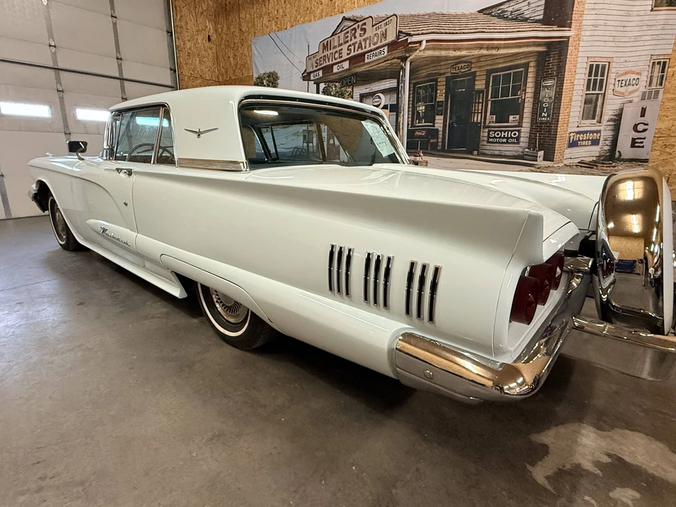 1960 Ford Thunderbird 2nd Gen - Image 7 of 22