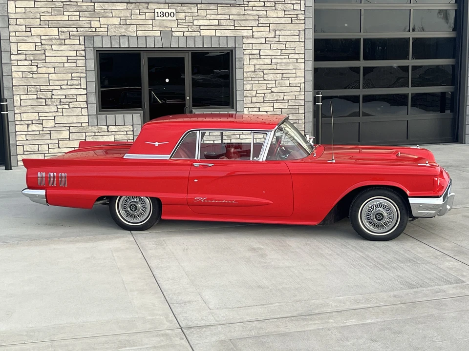 1960 Ford Thunderbird 2nd Gen - Image 6 of 31