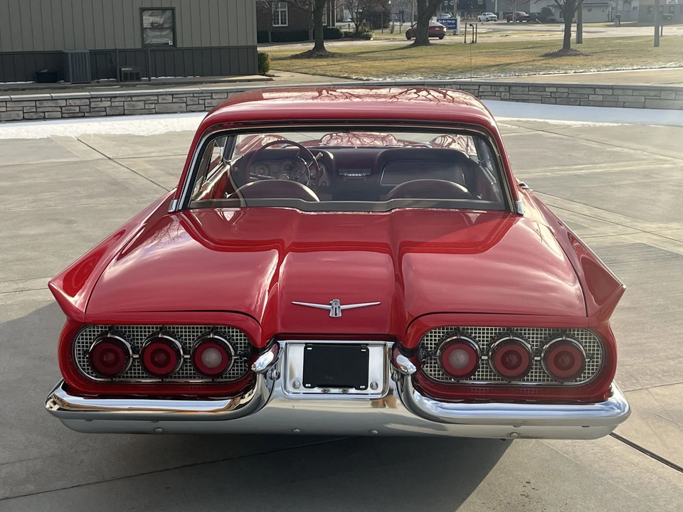 1960 Ford Thunderbird 2nd Gen - Image 7 of 31