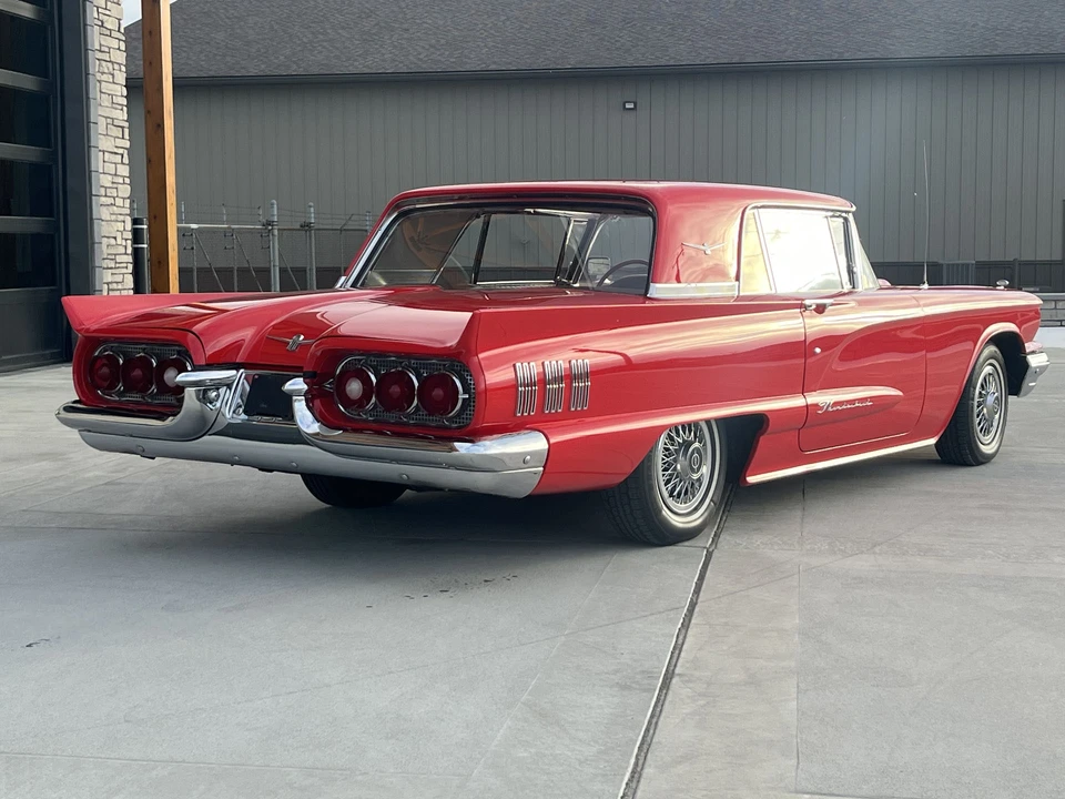 1960 Ford Thunderbird 2nd Gen - Image 8 of 31