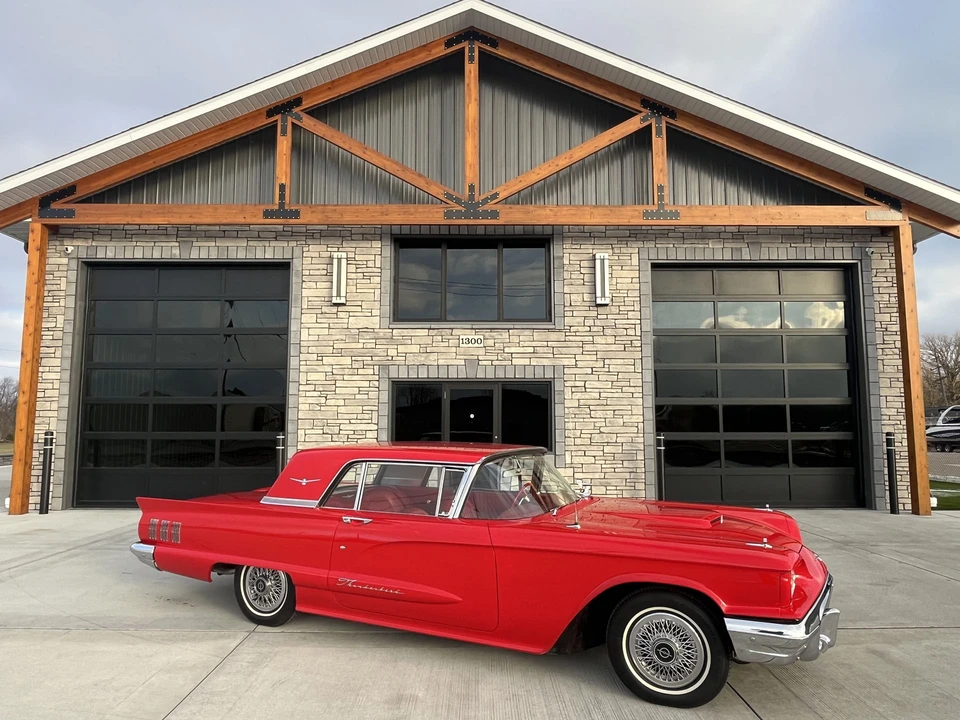 1960 Ford Thunderbird 2nd Gen - Image 13 of 31