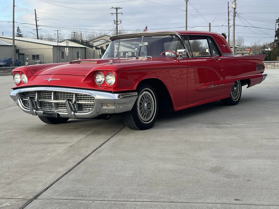 1960 Ford Thunderbird 2nd Gen - Image 10 of 31