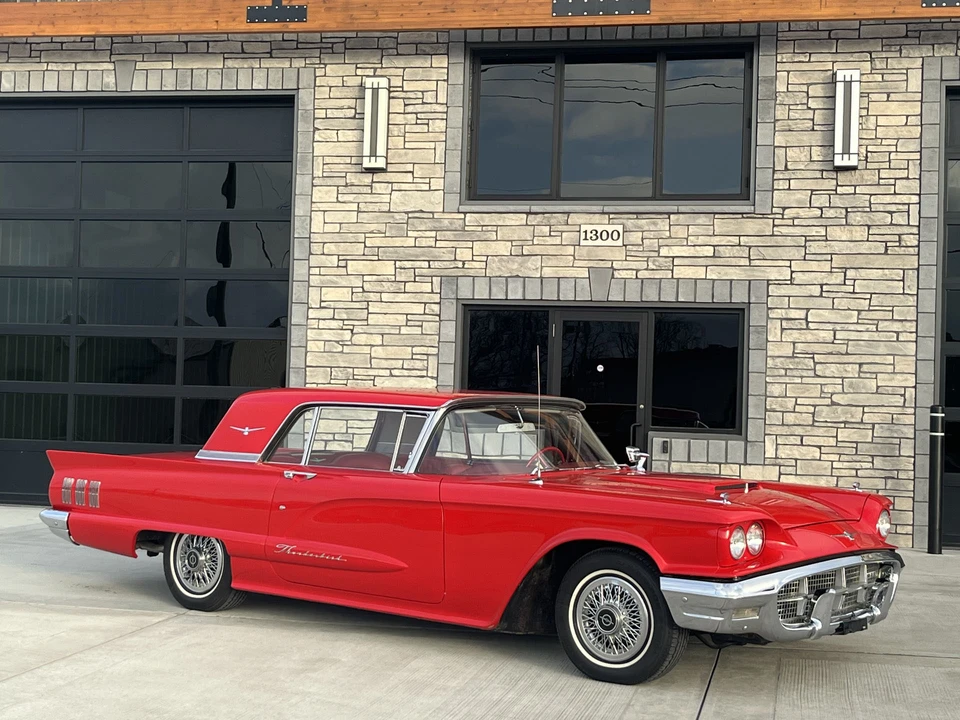 1960 Ford Thunderbird 2nd Gen - Image 2 of 31