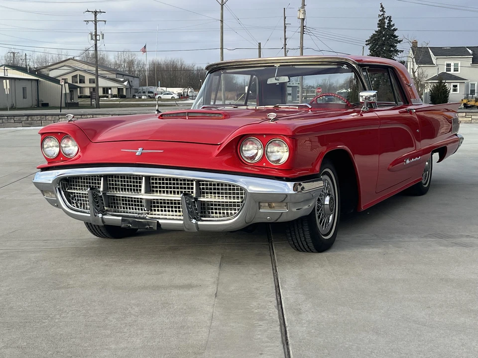 1960 Ford Thunderbird 2nd Gen - Image 4 of 31