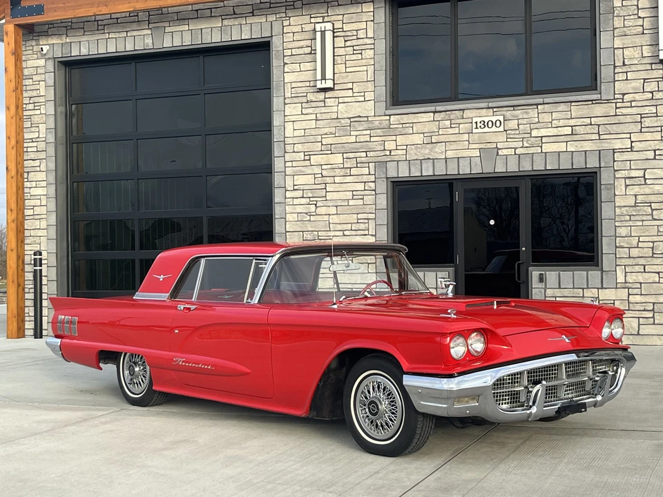 1960 Ford Thunderbird 2nd Gen - Image 12 of 31