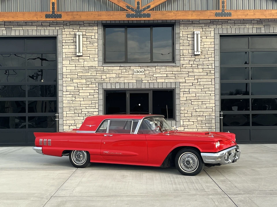 1960 Ford Thunderbird 2nd Gen - Image 3 of 31