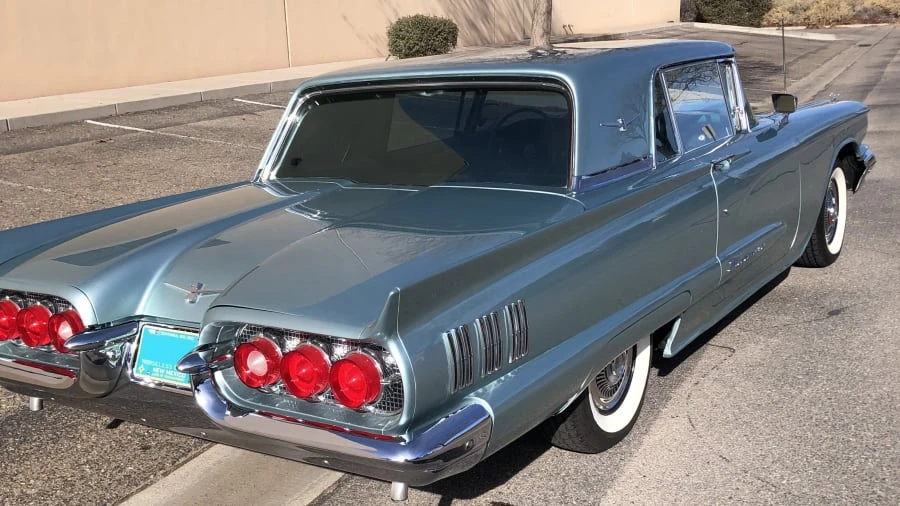 1960 Ford Thunderbird 2nd Gen - Image 7 of 14