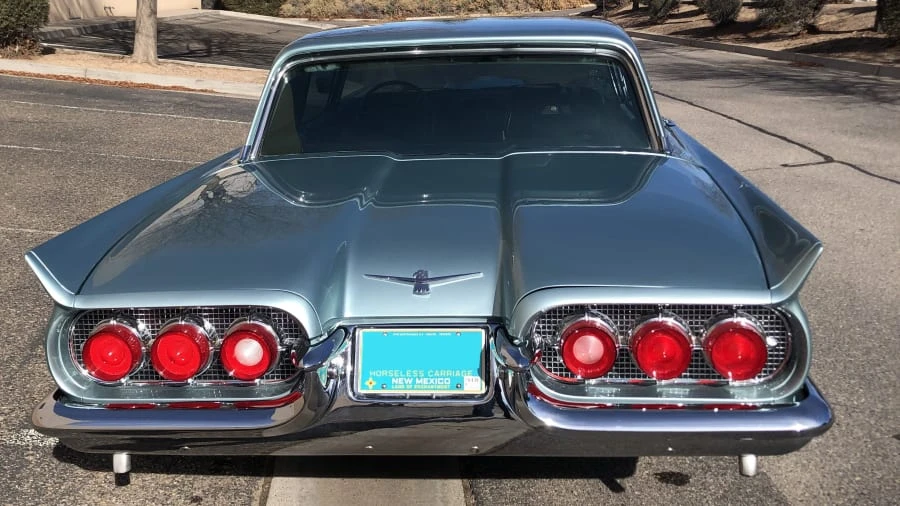 1960 Ford Thunderbird 2nd Gen - Image 5 of 14