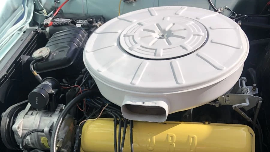 1960 Ford Thunderbird 2nd Gen - Image 12 of 14