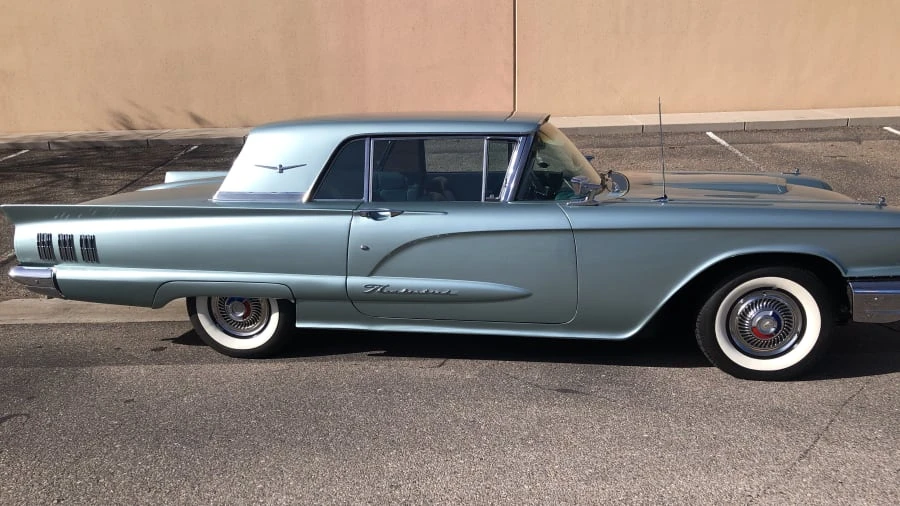 1960 Ford Thunderbird 2nd Gen - Image 2 of 14