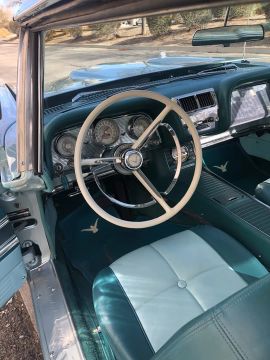 1960 Ford Thunderbird 2nd Gen - Image 8 of 14