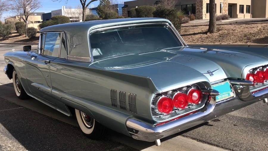 1960 Ford Thunderbird 2nd Gen - Image 3 of 14