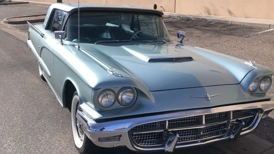 1960 Ford Thunderbird 2nd Gen - Image 6 of 14