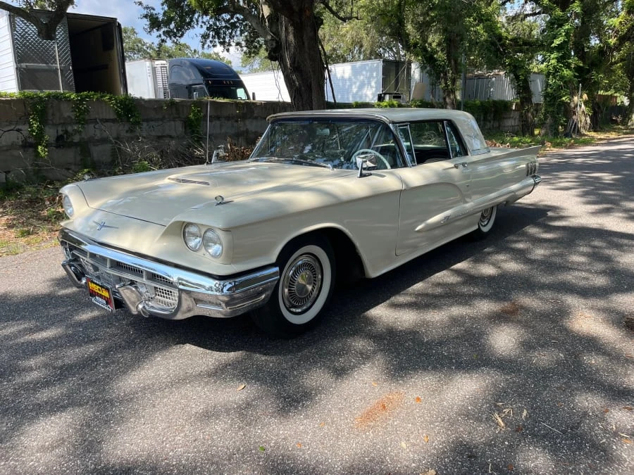 1960 Ford Thunderbird 2nd Gen - Image 3 of 16