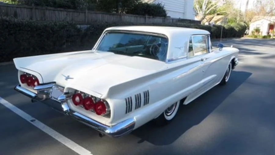 1960 Ford Thunderbird 2nd Gen - Image 2 of 12