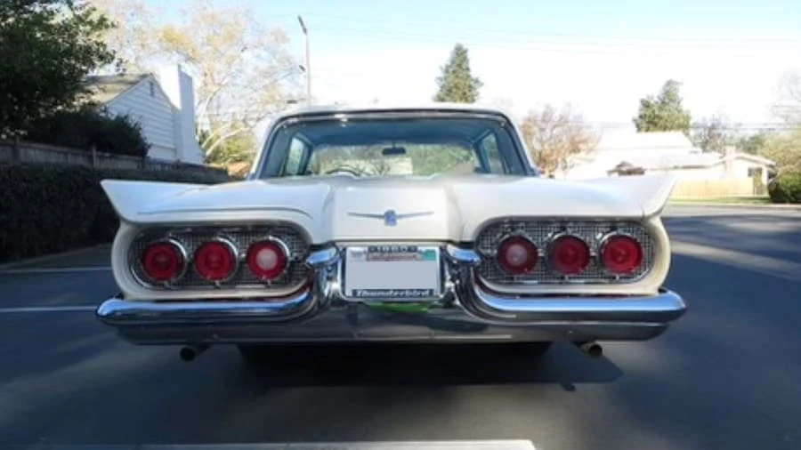 1960 Ford Thunderbird 2nd Gen - Image 5 of 12