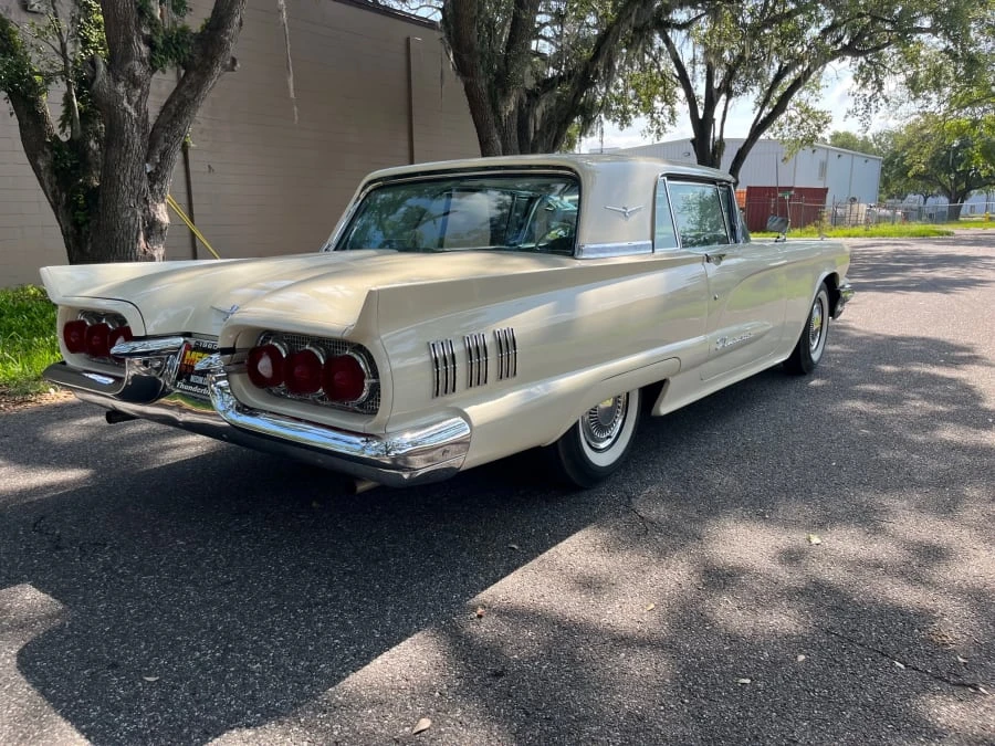 1960 Ford Thunderbird 2nd Gen - Image 4 of 16
