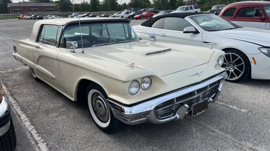 1960 Ford Thunderbird 2nd Gen - Image 5 of 16