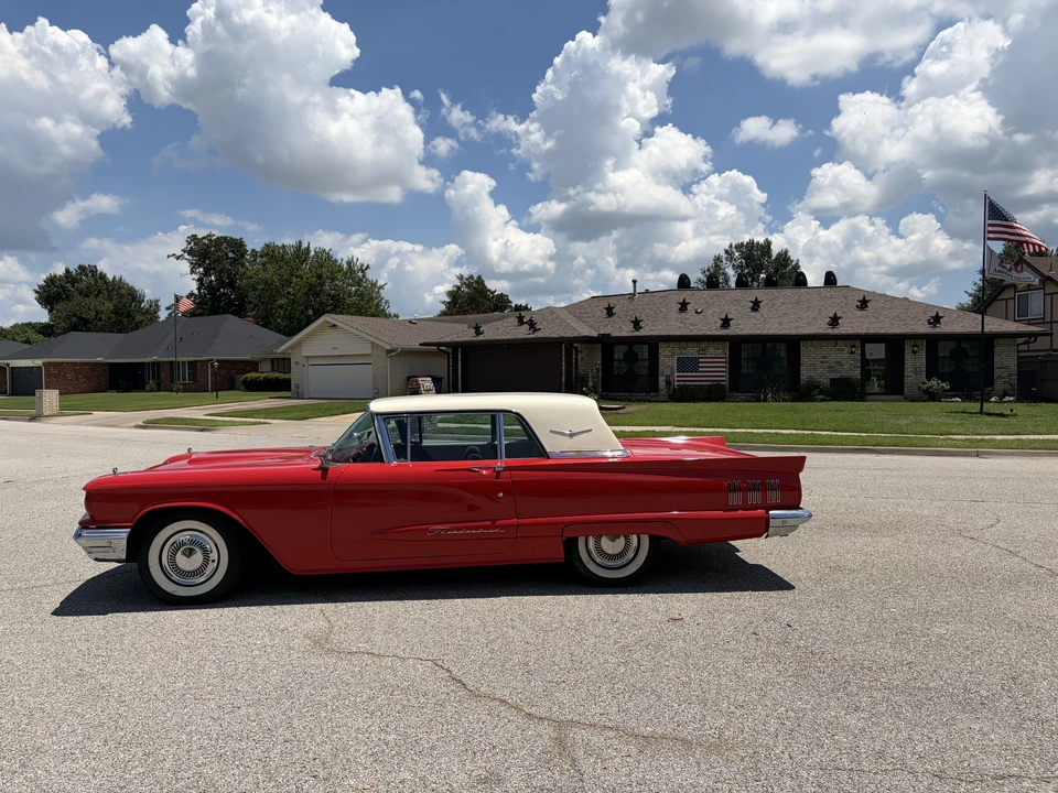 1960 Ford Thunderbird 2nd Gen - Image 9 of 31
