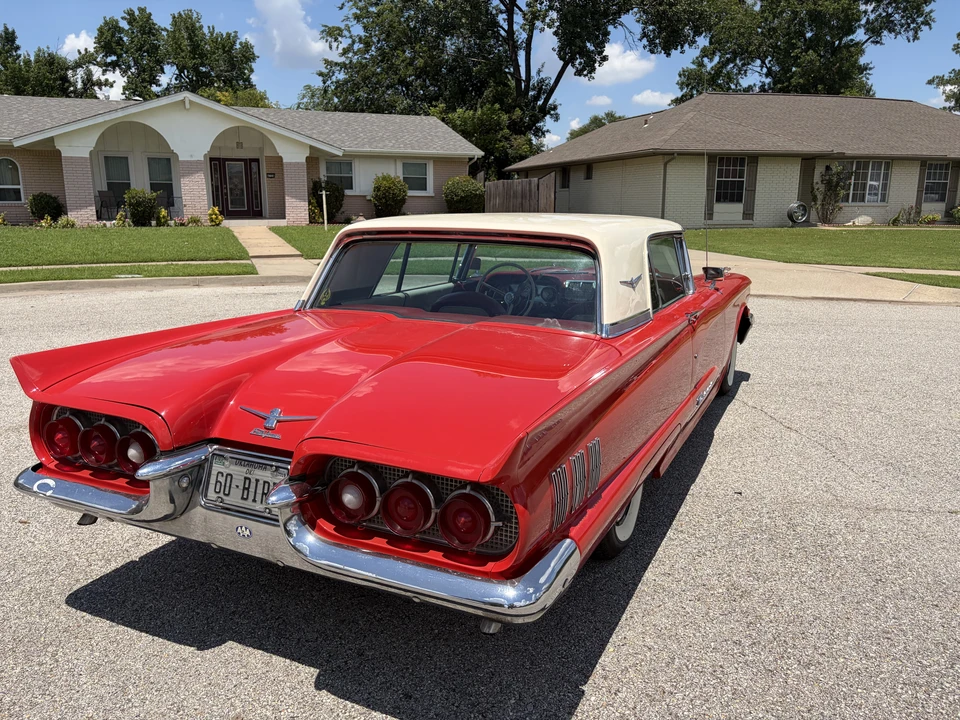 1960 Ford Thunderbird 2nd Gen - Image 5 of 31