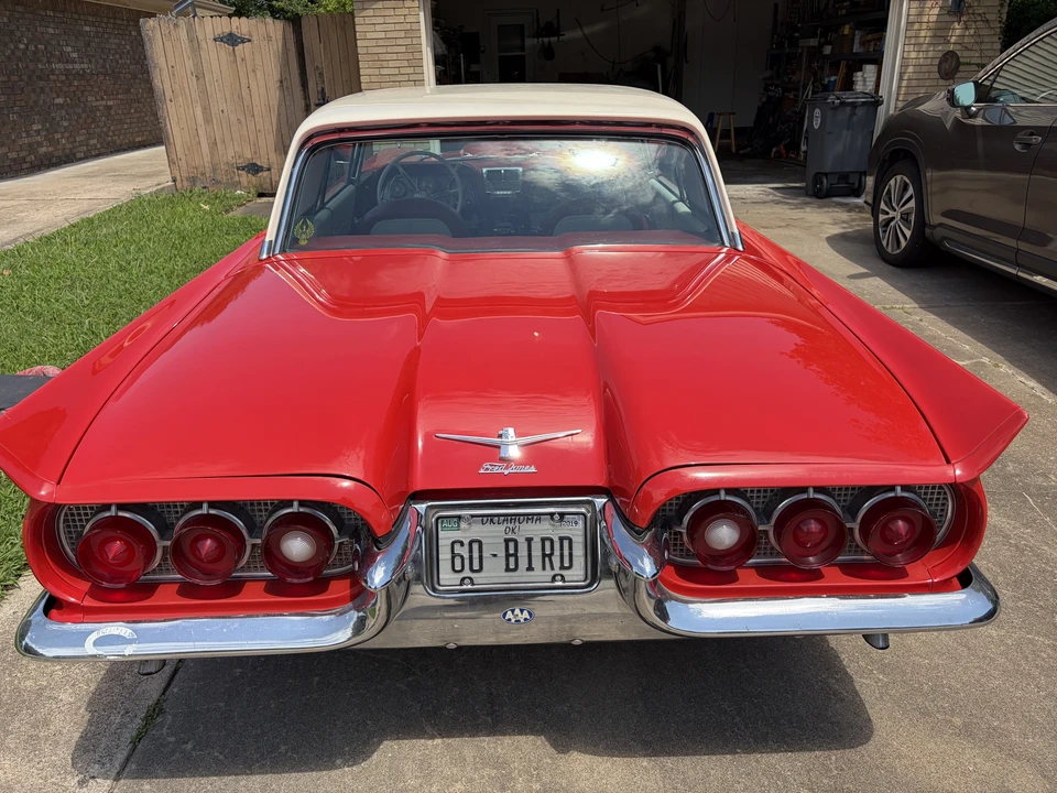 1960 Ford Thunderbird 2nd Gen - Image 6 of 31