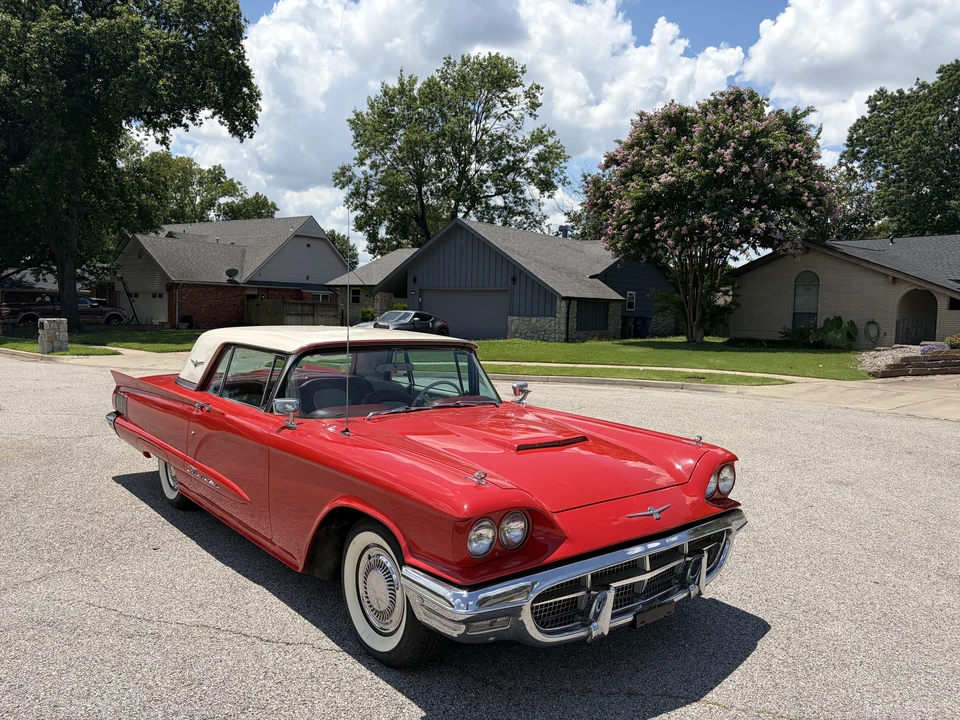 1960 Ford Thunderbird 2nd Gen - Image 2 of 31