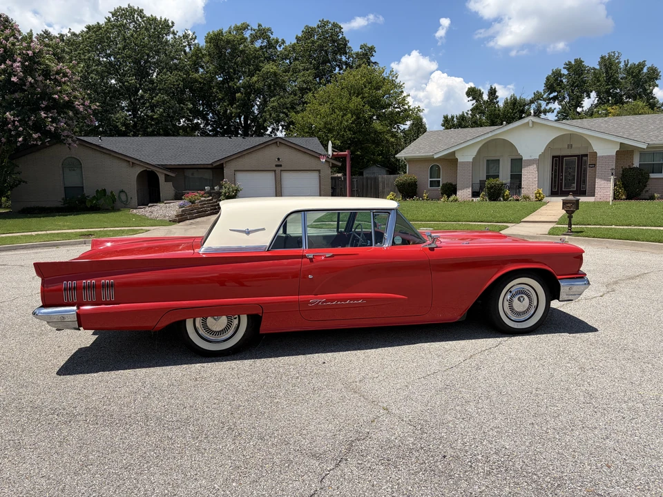 1960 Ford Thunderbird 2nd Gen - Image 3 of 31