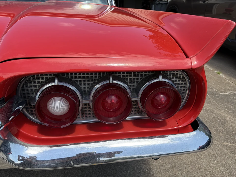 1960 Ford Thunderbird 2nd Gen - Image 24 of 31