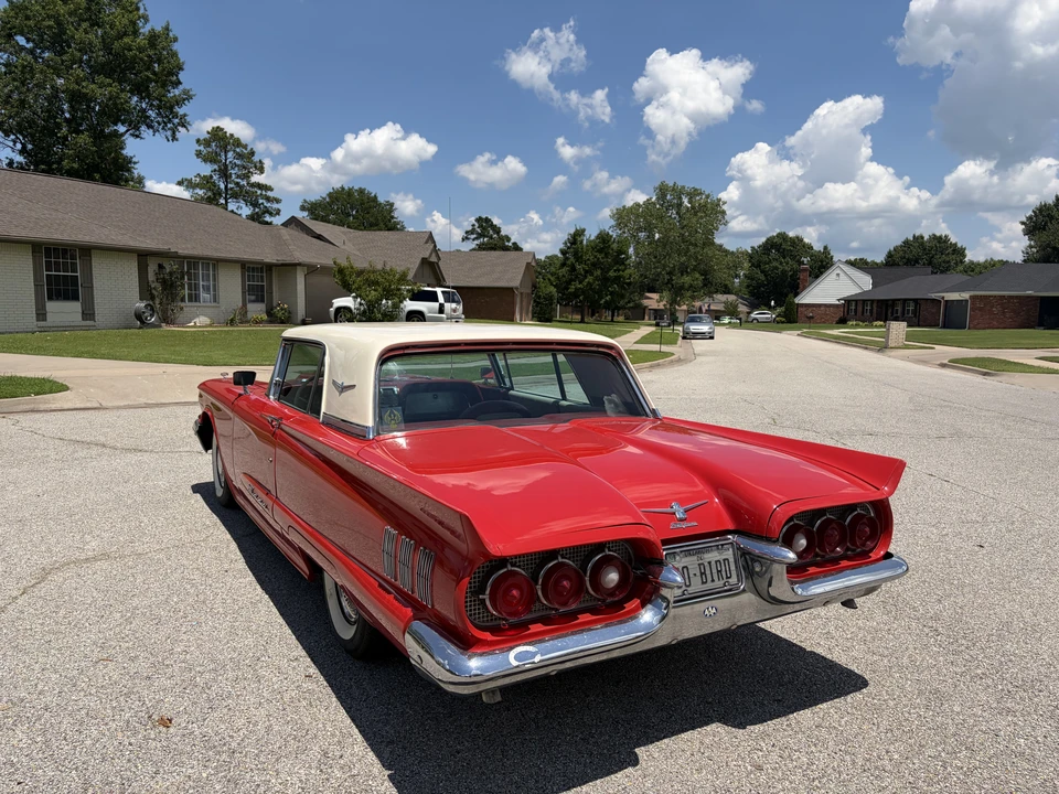 1960 Ford Thunderbird 2nd Gen - Image 7 of 31