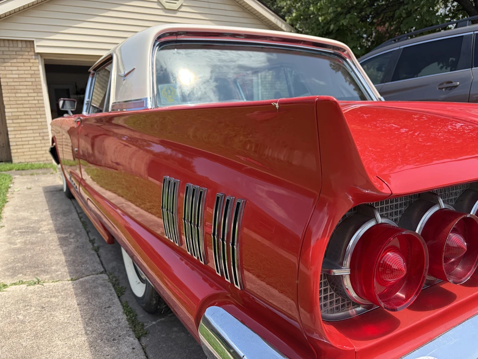 1960 Ford Thunderbird 2nd Gen - Image 22 of 31