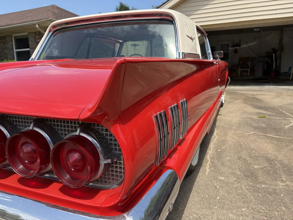 1960 Ford Thunderbird 2nd Gen - Image 26 of 31