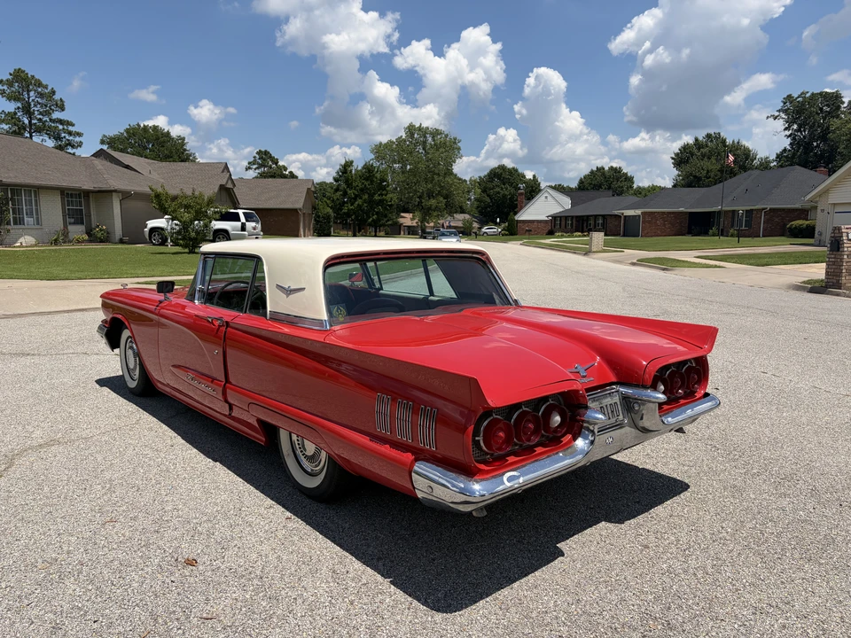 1960 Ford Thunderbird 2nd Gen - Image 8 of 31