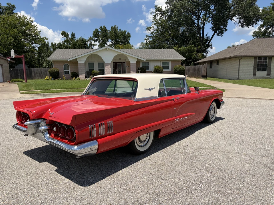 1960 Ford Thunderbird 2nd Gen - Image 4 of 31