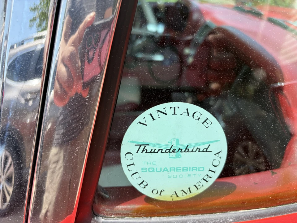 1960 Ford Thunderbird 2nd Gen - Image 21 of 31