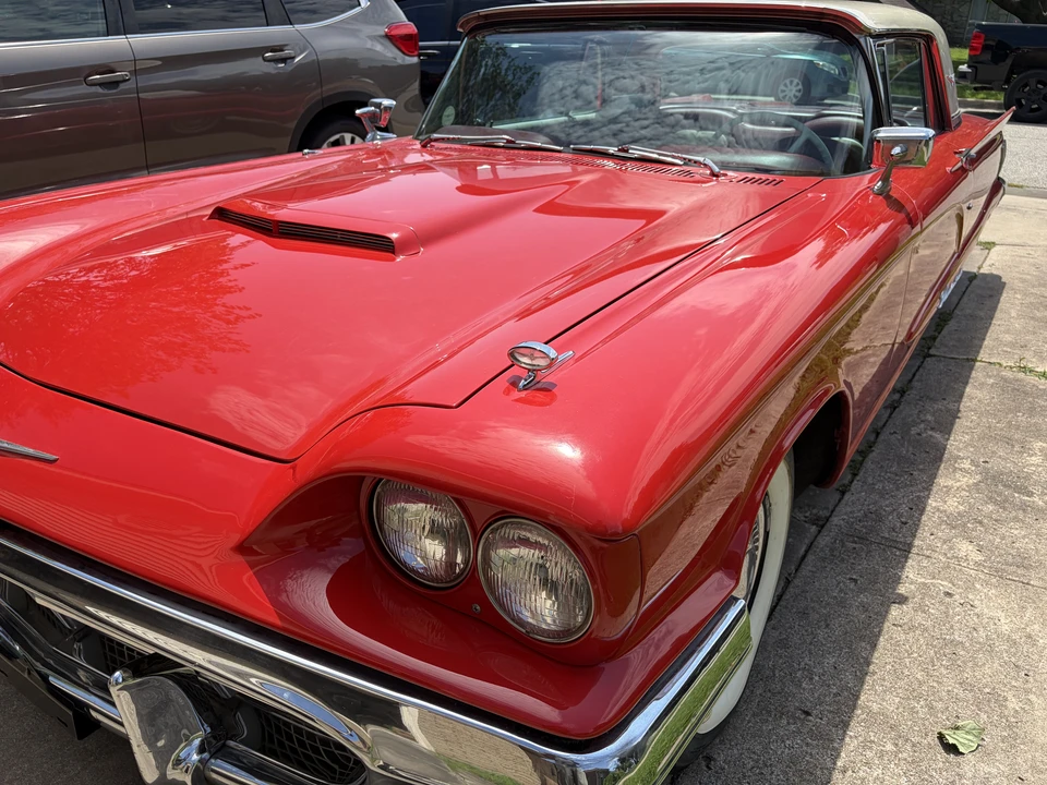 1960 Ford Thunderbird 2nd Gen - Image 19 of 31