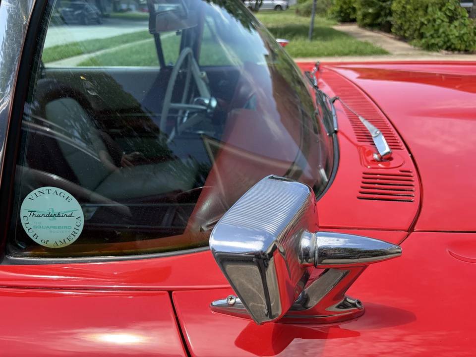 1960 Ford Thunderbird 2nd Gen - Image 30 of 31