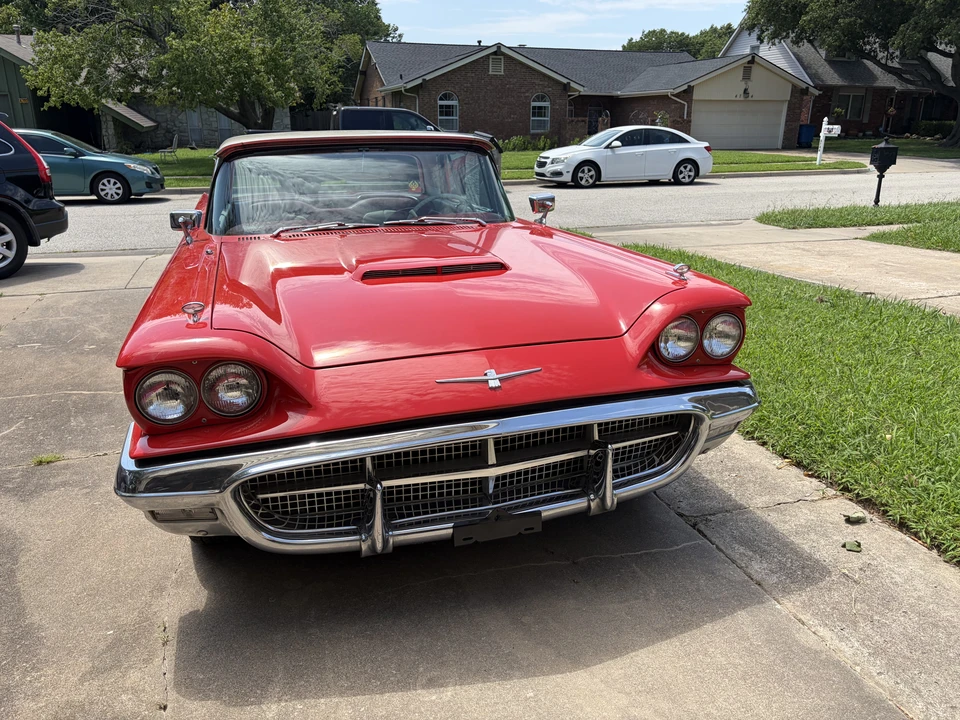 1960 Ford Thunderbird 2nd Gen - Image 11 of 31