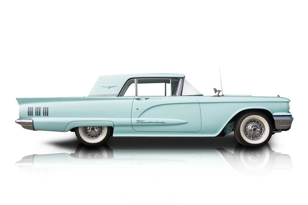 1960 Ford Thunderbird 2nd Gen - Image 2 of 12