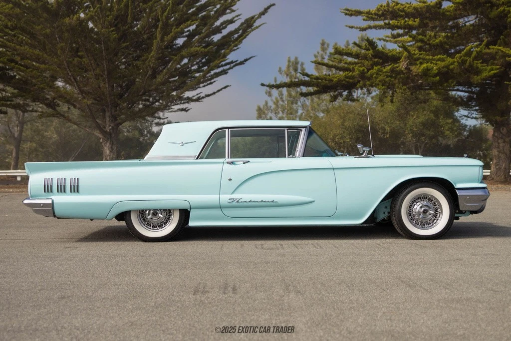 1960 Ford Thunderbird 2nd Gen - Image 9 of 12