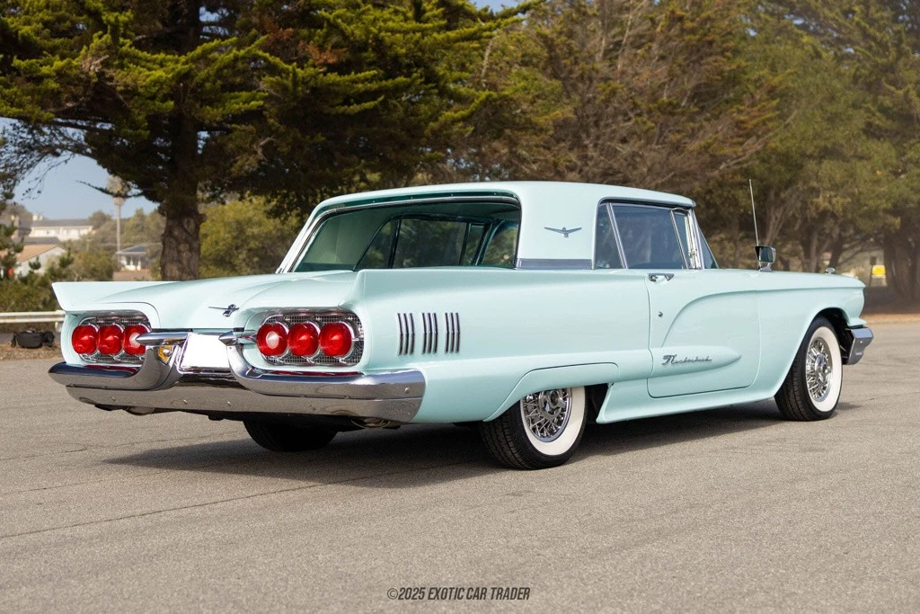 1960 Ford Thunderbird 2nd Gen - Image 8 of 12