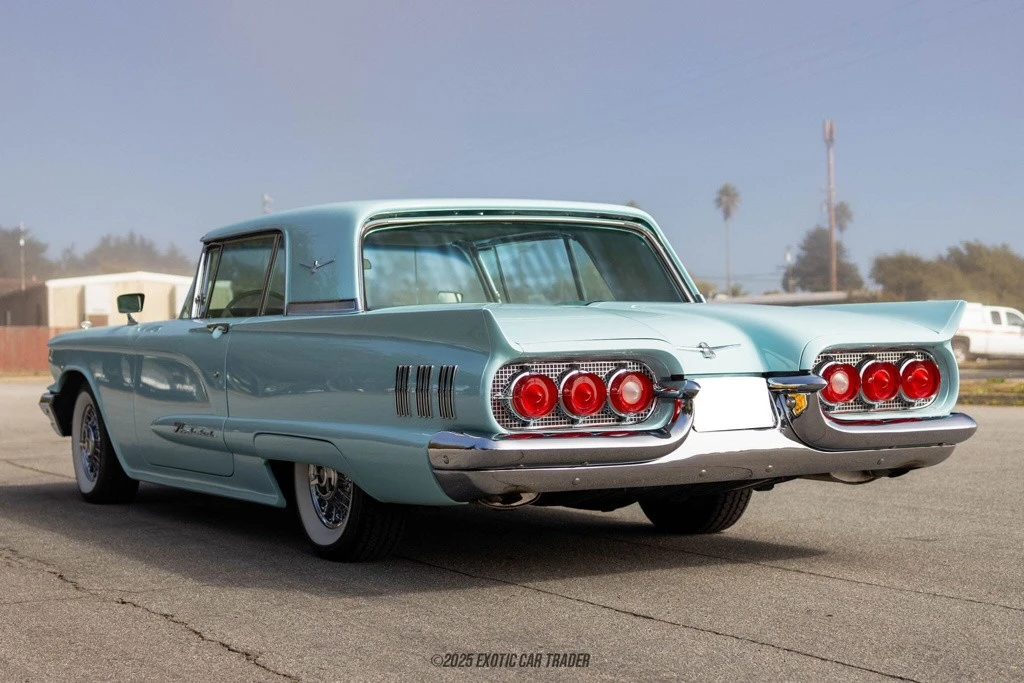 1960 Ford Thunderbird 2nd Gen - Image 6 of 12